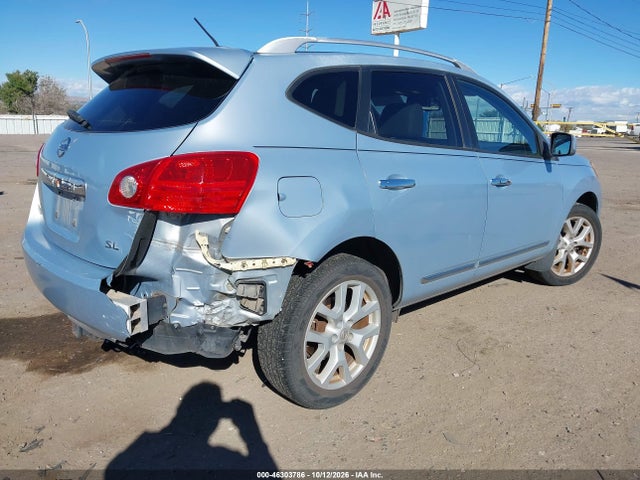Aukcja sprzedaży 2011 Nissan Rogue Sv, vin: JN8AS5MT7BW152345, numer aukcji: 46303786