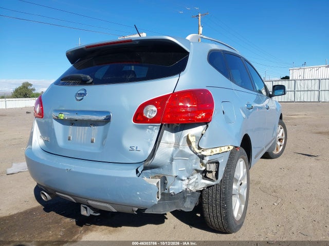 Aukcja sprzedaży 2011 Nissan Rogue Sv, vin: JN8AS5MT7BW152345, numer aukcji: 46303786