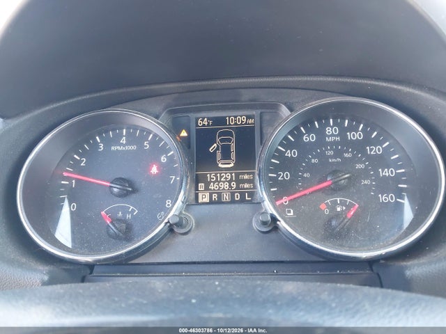 Aukcja sprzedaży 2011 Nissan Rogue Sv, vin: JN8AS5MT7BW152345, numer aukcji: 46303786