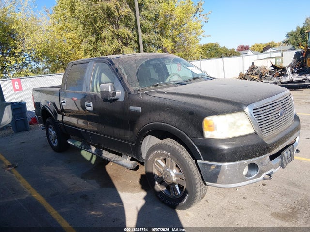 2008 Ford F-150 60th Anniversary/fx4/king Ranch/lariat/xlt მანქანა იყიდება აუქციონზე, vin: 1FTPW14V48FB17730, აუქციონის ნომერი: 46303794
