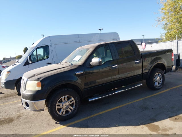 2008 Ford F-150 60th Anniversary/fx4/king Ranch/lariat/xlt მანქანა იყიდება აუქციონზე, vin: 1FTPW14V48FB17730, აუქციონის ნომერი: 46303794