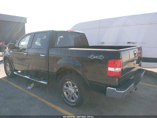 2008 Ford F-150 60th Anniversary/fx4/king Ranch/lariat/xlt მანქანა იყიდება აუქციონზე, vin: 1FTPW14V48FB17730, აუქციონის ნომერი: 46303794
