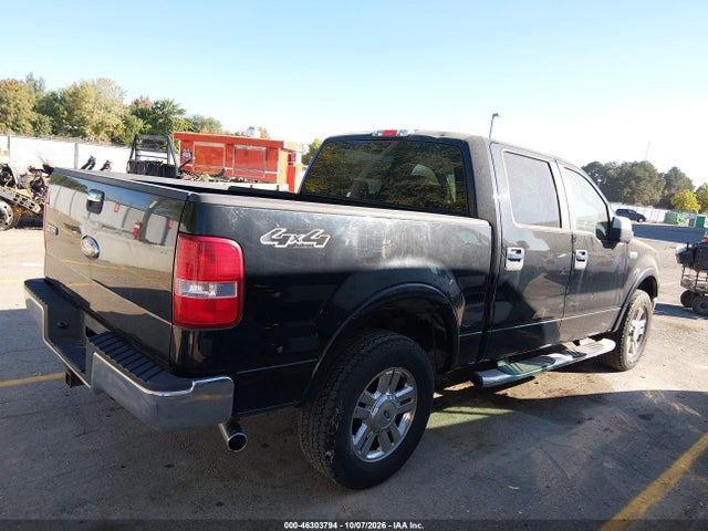 2008 Ford F-150 60th Anniversary/fx4/king Ranch/lariat/xlt მანქანა იყიდება აუქციონზე, vin: 1FTPW14V48FB17730, აუქციონის ნომერი: 46303794