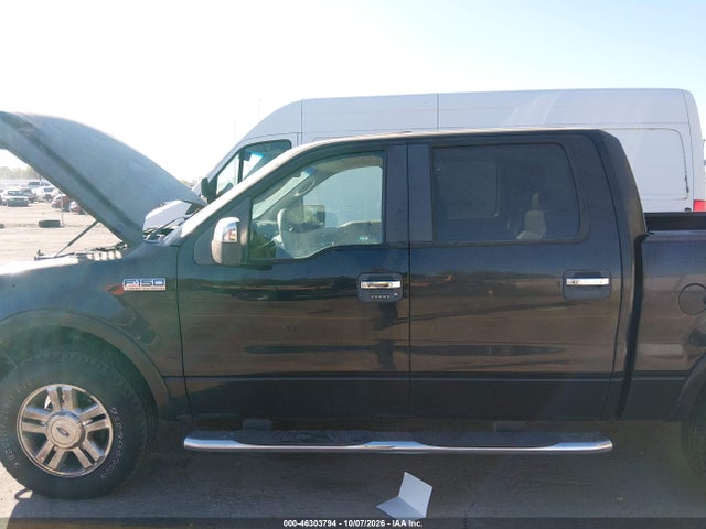 2008 Ford F-150 60th Anniversary/fx4/king Ranch/lariat/xlt მანქანა იყიდება აუქციონზე, vin: 1FTPW14V48FB17730, აუქციონის ნომერი: 46303794