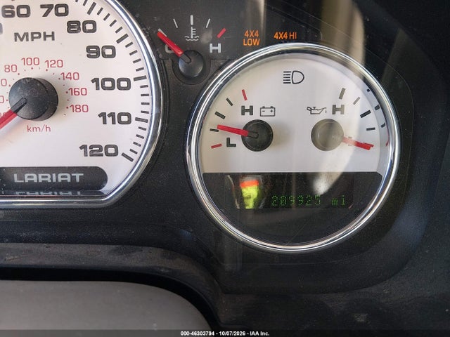 2008 Ford F-150 60th Anniversary/fx4/king Ranch/lariat/xlt მანქანა იყიდება აუქციონზე, vin: 1FTPW14V48FB17730, აუქციონის ნომერი: 46303794