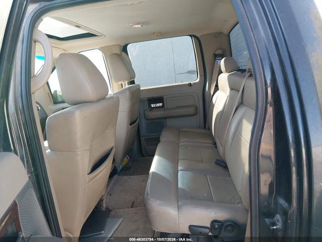 2008 Ford F-150 60th Anniversary/fx4/king Ranch/lariat/xlt მანქანა იყიდება აუქციონზე, vin: 1FTPW14V48FB17730, აუქციონის ნომერი: 46303794