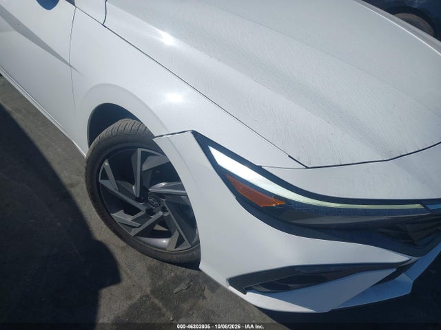 Продаж на аукціоні авто 2025 Hyundai Elantra Sel Convenience, vin: KMHLS4DG8SU922416, номер лоту: 46303805