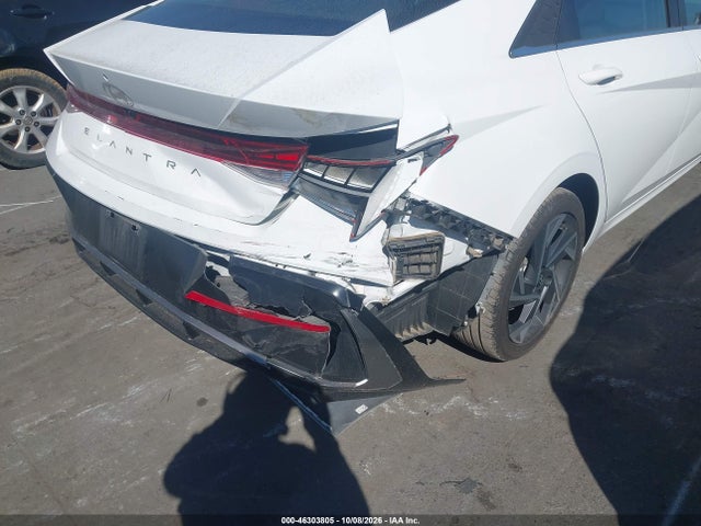 Продаж на аукціоні авто 2025 Hyundai Elantra Sel Convenience, vin: KMHLS4DG8SU922416, номер лоту: 46303805