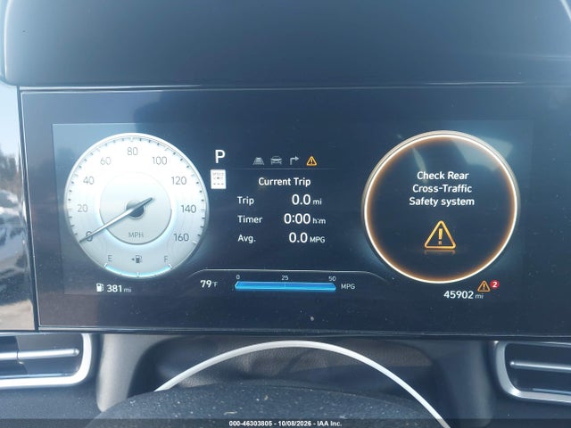 Продаж на аукціоні авто 2025 Hyundai Elantra Sel Convenience, vin: KMHLS4DG8SU922416, номер лоту: 46303805