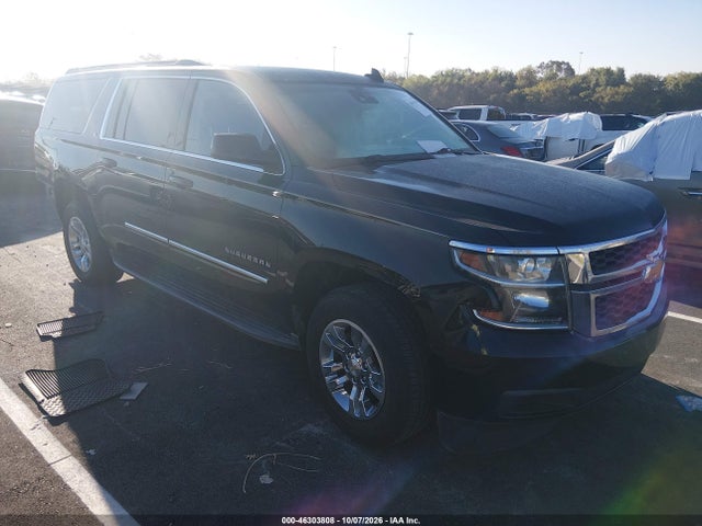 Продаж на аукціоні авто 2015 Chevrolet Suburban 1500 Lt, vin: 1GNSCJKC3FR627705, номер лоту: 46303808