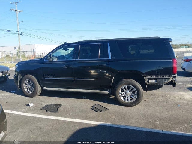 Aukcja sprzedaży 2015 Chevrolet Suburban 1500 Lt, vin: 1GNSCJKC3FR627705, numer aukcji: 46303808