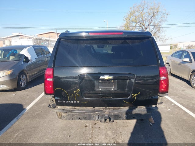 Aukcja sprzedaży 2015 Chevrolet Suburban 1500 Lt, vin: 1GNSCJKC3FR627705, numer aukcji: 46303808
