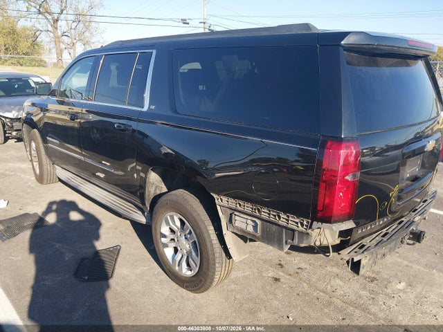 Aukcja sprzedaży 2015 Chevrolet Suburban 1500 Lt, vin: 1GNSCJKC3FR627705, numer aukcji: 46303808