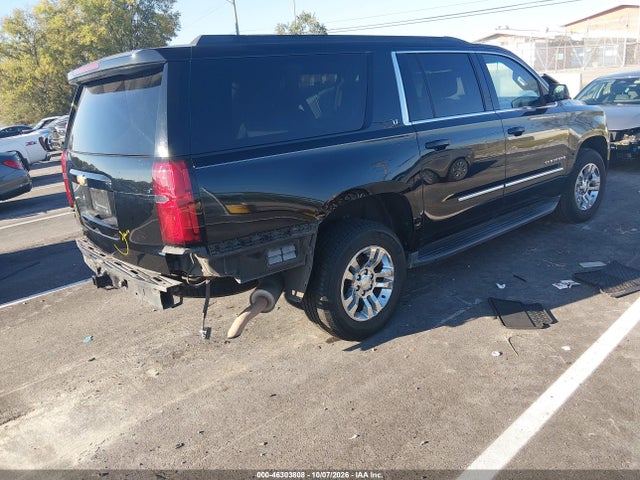 Aukcja sprzedaży 2015 Chevrolet Suburban 1500 Lt, vin: 1GNSCJKC3FR627705, numer aukcji: 46303808