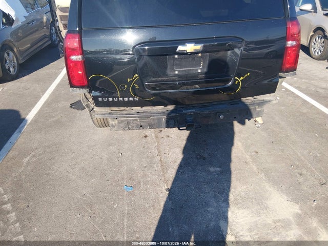 Aukcja sprzedaży 2015 Chevrolet Suburban 1500 Lt, vin: 1GNSCJKC3FR627705, numer aukcji: 46303808