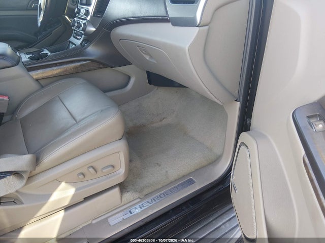 Aukcja sprzedaży 2015 Chevrolet Suburban 1500 Lt, vin: 1GNSCJKC3FR627705, numer aukcji: 46303808