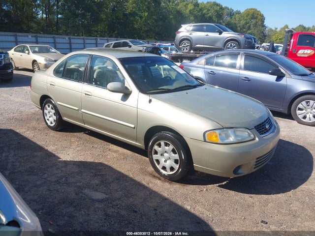 Aukcja sprzedaży 2001 Nissan Sentra Gxe, vin: 3N1CB51D11L441195, numer aukcji: 46303812
