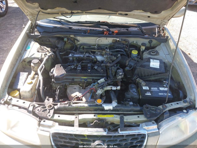 Aukcja sprzedaży 2001 Nissan Sentra Gxe, vin: 3N1CB51D11L441195, numer aukcji: 46303812