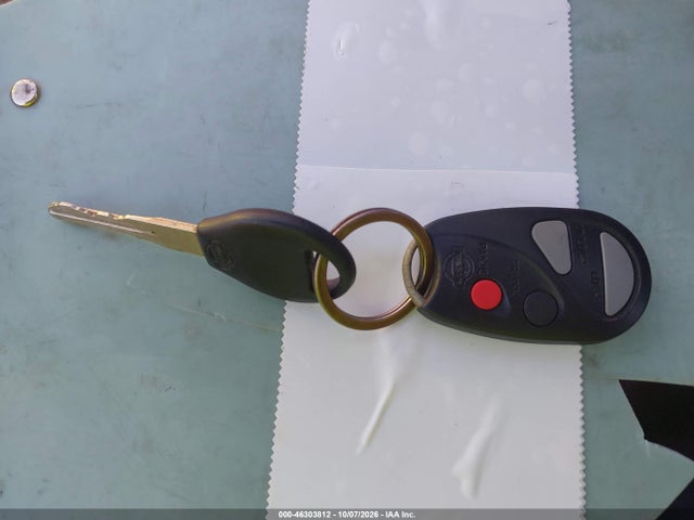 Aukcja sprzedaży 2001 Nissan Sentra Gxe, vin: 3N1CB51D11L441195, numer aukcji: 46303812