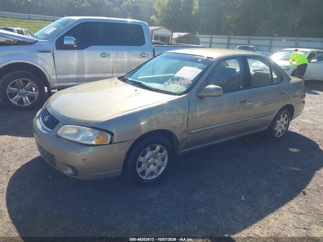 Aukcja sprzedaży 2001 Nissan Sentra Gxe, vin: 3N1CB51D11L441195, numer aukcji: 46303812