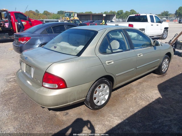 Aukcja sprzedaży 2001 Nissan Sentra Gxe, vin: 3N1CB51D11L441195, numer aukcji: 46303812