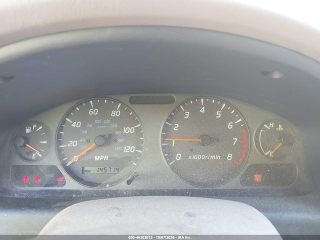 Aukcja sprzedaży 2001 Nissan Sentra Gxe, vin: 3N1CB51D11L441195, numer aukcji: 46303812