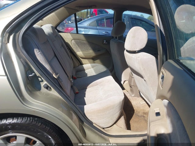 Aukcja sprzedaży 2001 Nissan Sentra Gxe, vin: 3N1CB51D11L441195, numer aukcji: 46303812