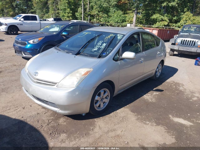 Продажа на аукционе авто 2005 Toyota Prius, vin: JTDKB20U057021687, номер лота: 46303823