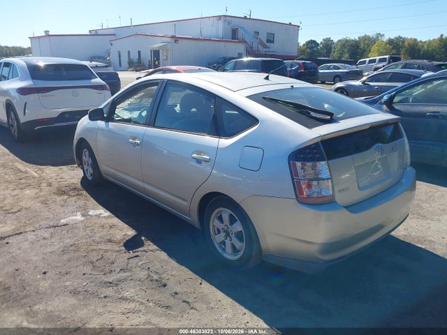 Продажа на аукционе авто 2005 Toyota Prius, vin: JTDKB20U057021687, номер лота: 46303823