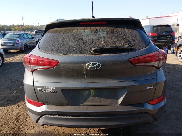 46303832 :رقم المزاد ، KM8J3CA4XHU478778 vin ، 2017 Hyundai Tucson Se مزاد بيع
