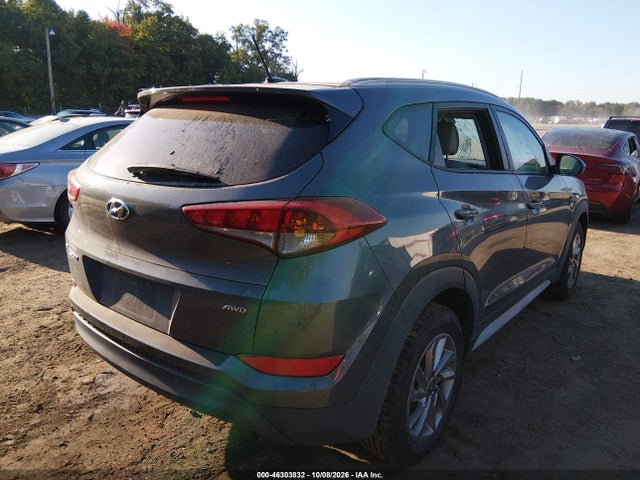46303832 :رقم المزاد ، KM8J3CA4XHU478778 vin ، 2017 Hyundai Tucson Se مزاد بيع