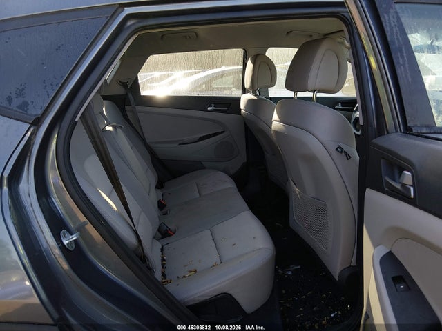 46303832 :رقم المزاد ، KM8J3CA4XHU478778 vin ، 2017 Hyundai Tucson Se مزاد بيع