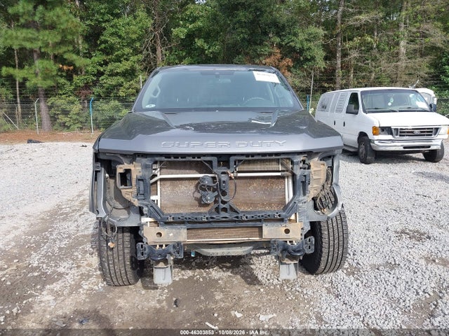 46303853 :رقم المزاد ، 1FT7W2BT8NEF12552 vin ، 2022 Ford F-250 Xlt مزاد بيع