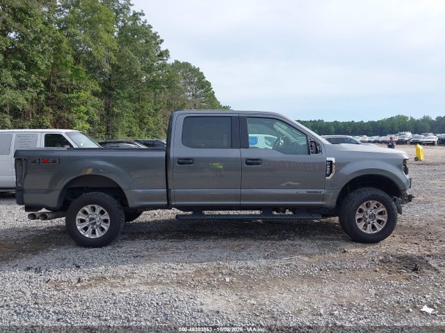 46303853 :رقم المزاد ، 1FT7W2BT8NEF12552 vin ، 2022 Ford F-250 Xlt مزاد بيع