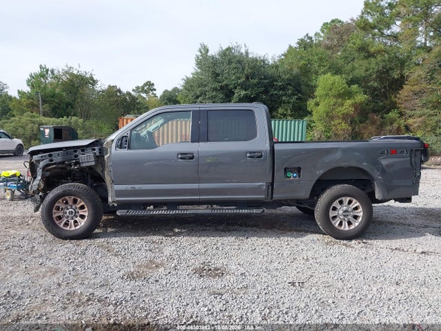 46303853 :رقم المزاد ، 1FT7W2BT8NEF12552 vin ، 2022 Ford F-250 Xlt مزاد بيع
