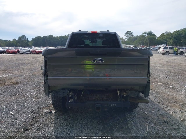 46303853 :رقم المزاد ، 1FT7W2BT8NEF12552 vin ، 2022 Ford F-250 Xlt مزاد بيع