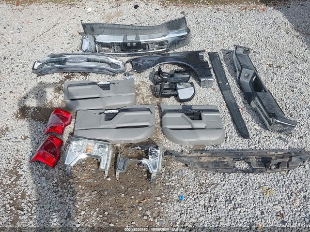 46303853 :رقم المزاد ، 1FT7W2BT8NEF12552 vin ، 2022 Ford F-250 Xlt مزاد بيع