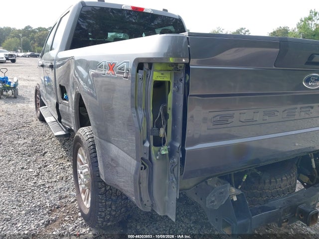 46303853 :رقم المزاد ، 1FT7W2BT8NEF12552 vin ، 2022 Ford F-250 Xlt مزاد بيع