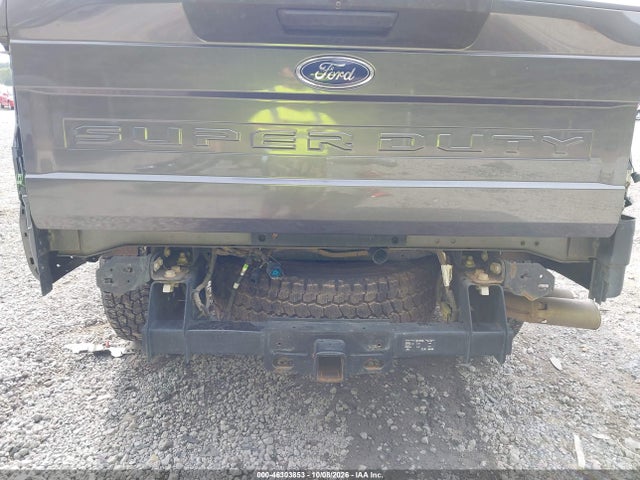 46303853 :رقم المزاد ، 1FT7W2BT8NEF12552 vin ، 2022 Ford F-250 Xlt مزاد بيع