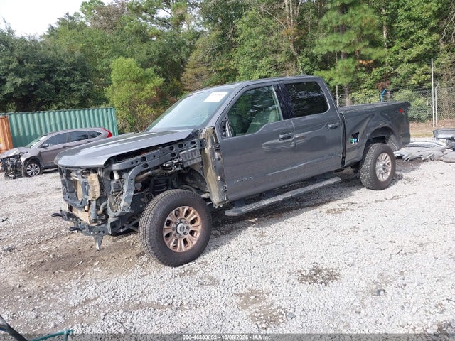 46303853 :رقم المزاد ، 1FT7W2BT8NEF12552 vin ، 2022 Ford F-250 Xlt مزاد بيع