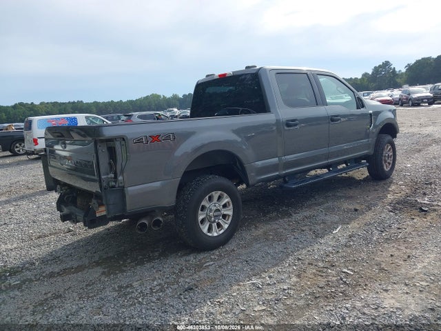 46303853 :رقم المزاد ، 1FT7W2BT8NEF12552 vin ، 2022 Ford F-250 Xlt مزاد بيع