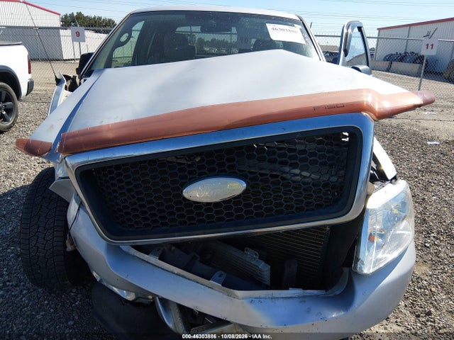 Продажа на аукционе авто 2007 Ford F-150 Stx/xl/xlt, vin: 1FTRX12W77NA11259, номер лота: 46303886