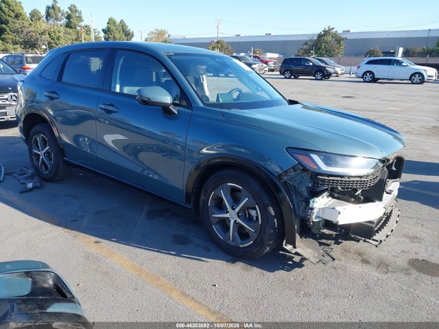 Продажа на аукционе авто 2024 Honda Hr-v 2wd Ex-l/2wd Ex-l W/o Bsi, vin: 3CZRZ1H71RM740861, номер лота: 46303892