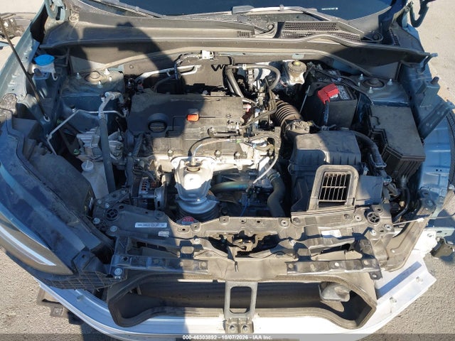 Aukcja sprzedaży 2024 Honda Hr-v 2wd Ex-l/2wd Ex-l W/o Bsi, vin: 3CZRZ1H71RM740861, numer aukcji: 46303892