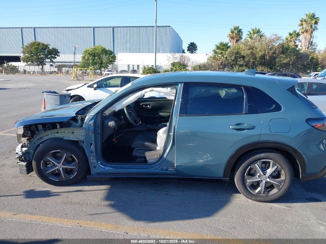 Aukcja sprzedaży 2024 Honda Hr-v 2wd Ex-l/2wd Ex-l W/o Bsi, vin: 3CZRZ1H71RM740861, numer aukcji: 46303892