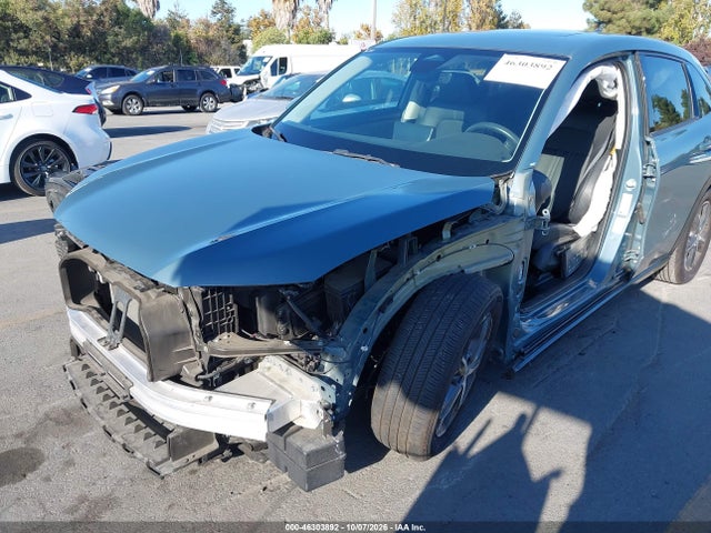 Aukcja sprzedaży 2024 Honda Hr-v 2wd Ex-l/2wd Ex-l W/o Bsi, vin: 3CZRZ1H71RM740861, numer aukcji: 46303892