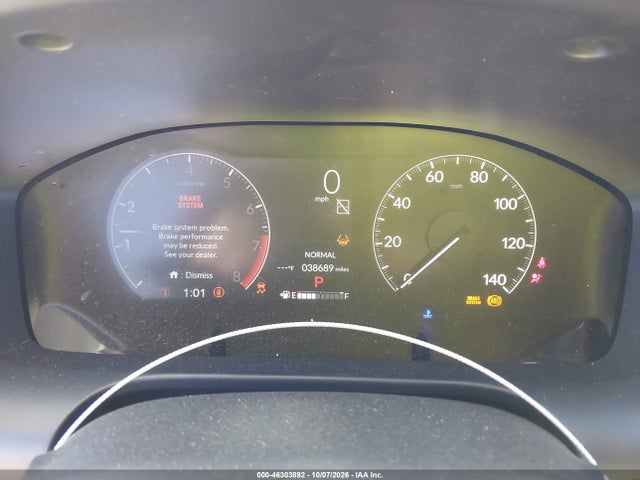 Aukcja sprzedaży 2024 Honda Hr-v 2wd Ex-l/2wd Ex-l W/o Bsi, vin: 3CZRZ1H71RM740861, numer aukcji: 46303892