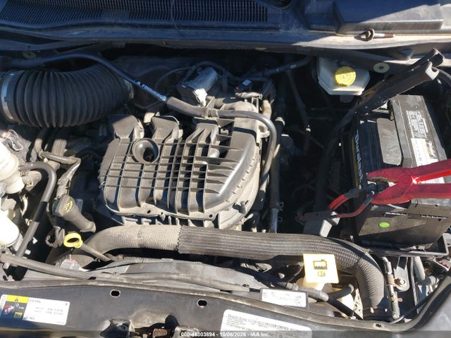 Продаж на аукціоні авто 2015 Dodge Grand Caravan Sxt, vin: 2C4RDGCG0FR526754, номер лоту: 46303894