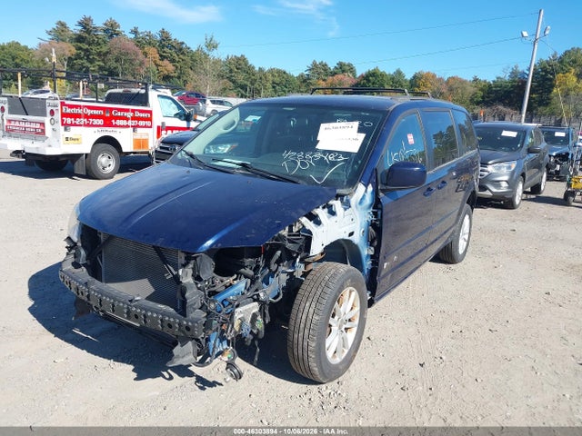 Продаж на аукціоні авто 2015 Dodge Grand Caravan Sxt, vin: 2C4RDGCG0FR526754, номер лоту: 46303894