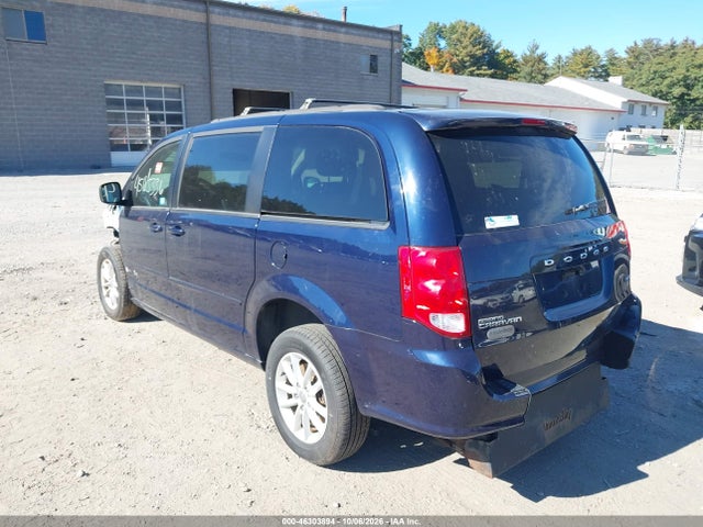 Продаж на аукціоні авто 2015 Dodge Grand Caravan Sxt, vin: 2C4RDGCG0FR526754, номер лоту: 46303894
